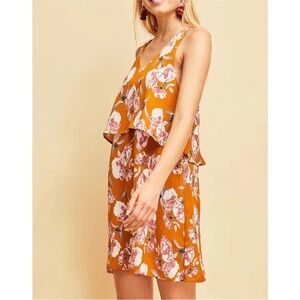 Brand New Entro Floral Dress